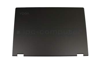 Couvercle d\'écran 35,6cm (14 pouces) noir original pour Lenovo Yoga 530-14IKB (81FQ)