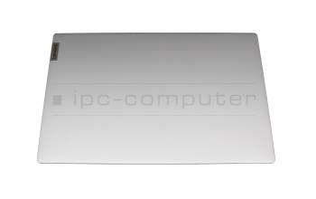 Couvercle d\'écran 39,6cm (15,6 pouces) argent original (gris/argent) pour Lenovo IdeaPad 5-15ALC05 (82LN)