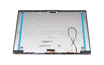 Couvercle d\'écran 39,6cm (15,6 pouces) argent original (gris/argent) pour Lenovo IdeaPad 5-15ALC05 (82LN)