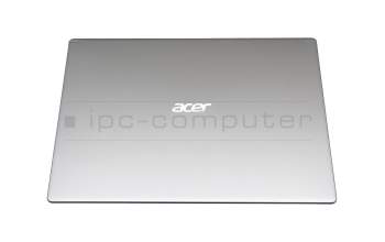 Couvercle d\'écran 39,6cm (15,6 pouces) argent original pour Acer Aspire 5 (A515-44)