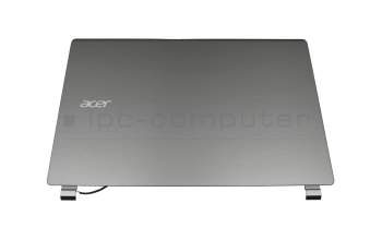Couvercle d\'écran 39,6cm (15,6 pouces) argent original pour Acer Aspire V5-552