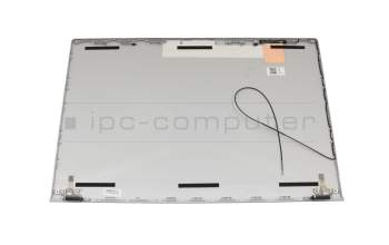 Couvercle d\'écran 39,6cm (15,6 pouces) argent original pour Asus VivoBook 15 D509BA