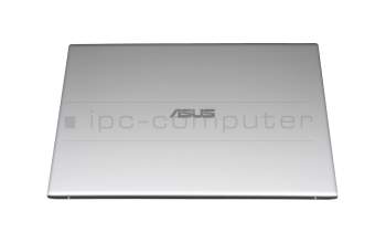 Couvercle d\'écran 39,6cm (15,6 pouces) argent original pour Asus VivoBook S15 S512JA