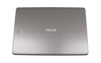 Couvercle d\'écran 39,6cm (15,6 pouces) argent original pour Asus VivoBook S15 S530UN