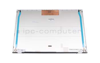 Couvercle d\'écran 39,6cm (15,6 pouces) argent original pour Asus VivoBook S15 S532FL