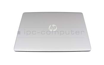 Couvercle d\'écran 39,6cm (15,6 pouces) argent original pour HP 255 G8