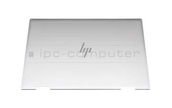 Couvercle d\'écran 39,6cm (15,6 pouces) argent original pour HP Envy x360 15t-ed000 CTO