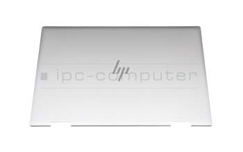 Couvercle d\'écran 39,6cm (15,6 pouces) argent original pour HP Omen 15-ek0000