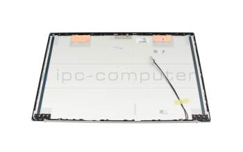 Couvercle d\'écran 39,6cm (15,6 pouces) argent original pour HP Pavilion 15-eg3000