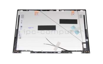 Couvercle d\'écran 39,6cm (15,6 pouces) argent original pour HP Pavilion 15-eh1000