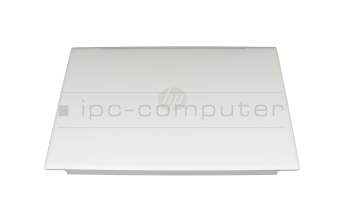 Couvercle d\'écran 39,6cm (15,6 pouces) argent original pour HP Pavilion 15-eh1000