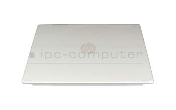 Couvercle d\'écran 39,6cm (15,6 pouces) argent original pour HP Pavilion 15-fc0000