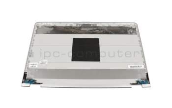 Couvercle d\'écran 39,6cm (15,6 pouces) argent original pour HP Pavilion X360 15-br040