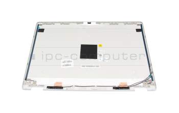 Couvercle d\'écran 39,6cm (15,6 pouces) argent original pour HP Pavilion x360 15-dq0400