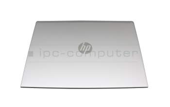 Couvercle d\'écran 39,6cm (15,6 pouces) argent original pour HP ProBook 450 G7