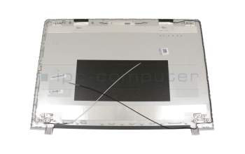 Couvercle d\'écran 39,6cm (15,6 pouces) argent original pour Lenovo IdeaPad 110-15ISK (80UD)