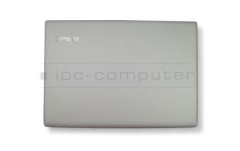 Couvercle d\'écran 39,6cm (15,6 pouces) argent original pour Lenovo IdeaPad 720-15IKB (81AG/81C7)