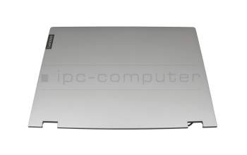 Couvercle d\'écran 39,6cm (15,6 pouces) argent original pour Lenovo IdeaPad C340-15IIL (81XJ)
