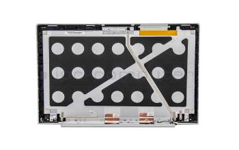 Couvercle d\'écran 39,6cm (15,6 pouces) argent original pour Lenovo IdeaPad U530 Touch