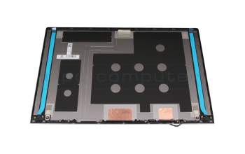 Couvercle d\'écran 39,6cm (15,6 pouces) argent original pour Lenovo ThinkBook 15 G2 ARE (20VG)