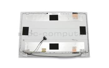 Couvercle d\'écran 39,6cm (15,6 pouces) blanc original pour Lenovo Z50-70 (80E7)