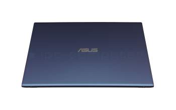 Couvercle d\'écran 39,6cm (15,6 pouces) bleu original (violet) pour Asus VivoBook 15 X512FL