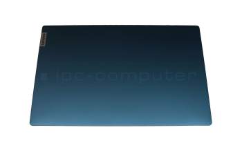 Couvercle d\'écran 39,6cm (15,6 pouces) bleu original pour Lenovo IdeaPad 5-15ARE05 (81YQ)