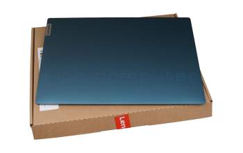 Couvercle d\'écran 39,6cm (15,6 pouces) bleu original pour Lenovo IdeaPad 5-15IIL05 (81YK)