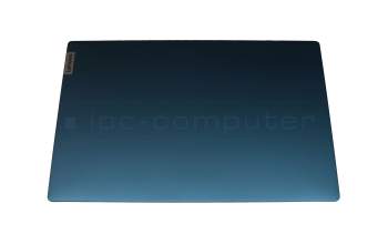 Couvercle d\'écran 39,6cm (15,6 pouces) bleu original pour Lenovo IdeaPad 5-15ITL05 (82FG)