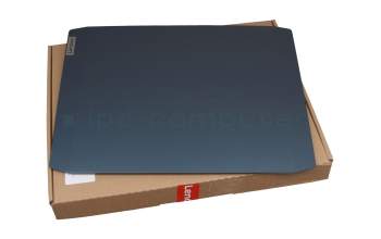 Couvercle d\'écran 39,6cm (15,6 pouces) bleu original pour Lenovo IdeaPad Gaming 3-15ARH05 (82EY)