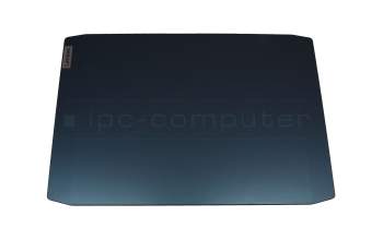 Couvercle d\'écran 39,6cm (15,6 pouces) bleu original pour Lenovo IdeaPad Gaming 3-15IMH05 (81Y4)