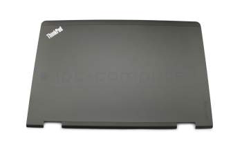 Couvercle d\'écran 39,6cm (15,6 pouces) gris original (avec WWAN) pour Lenovo ThinkPad Yoga 15 (20DQ)