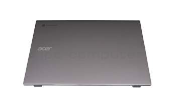 Couvercle d\'écran 39,6cm (15,6 pouces) gris original pour Acer Chromebook 515 (CB515-1W)