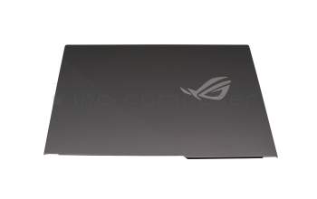 Couvercle d\'écran 39,6cm (15,6 pouces) gris original pour Asus ROG Strix G15 G513IC