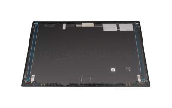Couvercle d\'écran 39,6cm (15,6 pouces) gris original pour Asus X521EQ