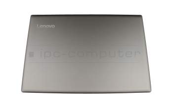 Couvercle d\'écran 39,6cm (15,6 pouces) gris original pour Lenovo IdeaPad 520-15IKB (80YL/81BF)
