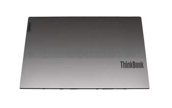 Couvercle d\'écran 39,6cm (15,6 pouces) gris original pour Lenovo ThinkBook 15 G2 ITL (20VE)