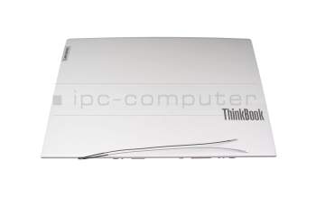 Couvercle d\'écran 39,6cm (15,6 pouces) gris original pour Lenovo ThinkBook 15 G4 ABA (21DL)