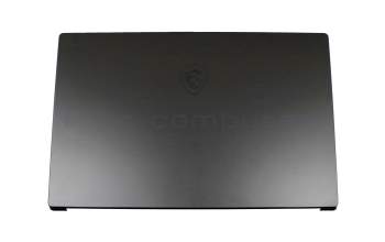 Couvercle d\'écran 39,6cm (15,6 pouces) noir-bleu original (New Dragon Logo) pour MSI PS63 Modern 8MO (MS-16S2)