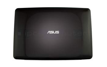 Couvercle d\'écran 39,6cm (15,6 pouces) noir original à motifs (1x WLAN) pour Asus X555LJ