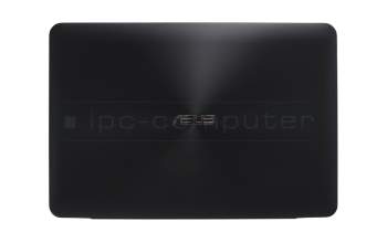 Couvercle d\'écran 39,6cm (15,6 pouces) noir original (2x antenne WLAN) pour Asus A555LJ