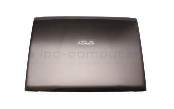 Couvercle d\'écran 39,6cm (15,6 pouces) noir original (Asus Logo) pour Asus ROG Strix GL502VM