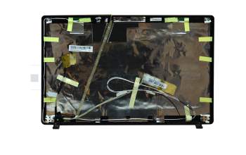 Couvercle d\'écran 39,6cm (15,6 pouces) noir original (avec câble d\'écran) pour Asus K53SC