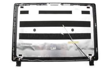 Couvercle d\'écran 39,6cm (15,6 pouces) noir original (non-Touch) pour Acer Aspire V7-581