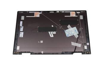 Couvercle d\'écran 39,6cm (15,6 pouces) noir original Couleur : Shadow Black pour HP Envy x360 15t-ed000 CTO