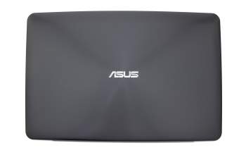 Couvercle d\'écran 39,6cm (15,6 pouces) noir original cannelé (1x antenne) pour Asus F555LA