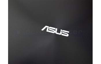 Couvercle d\'écran 39,6cm (15,6 pouces) noir original cannelé (1x antenne) pour Asus X555QG
