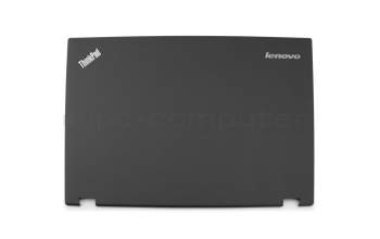 Couvercle d\'écran 39,6cm (15,6 pouces) noir original flat pour Lenovo ThinkPad W540 (20BG/20BH)