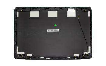 Couvercle d\'écran 39,6cm (15,6 pouces) noir original mat (1x WLAN) pour Asus F554LA