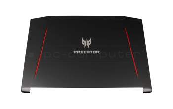 Couvercle d\'écran 39,6cm (15,6 pouces) noir original pour Acer Predator Helios 300 (G3-571)